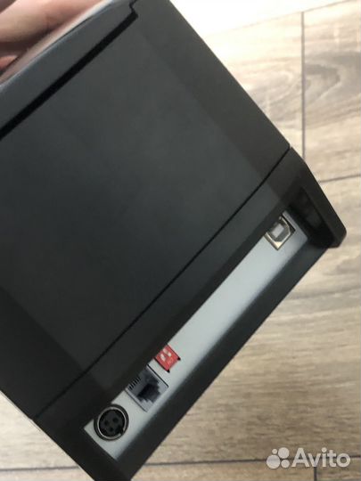 Термопринтер xprinter 365b для маркетплейсов