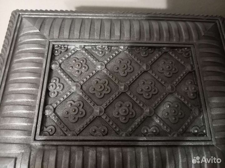 Шкатулка-ларец СССР винтаж