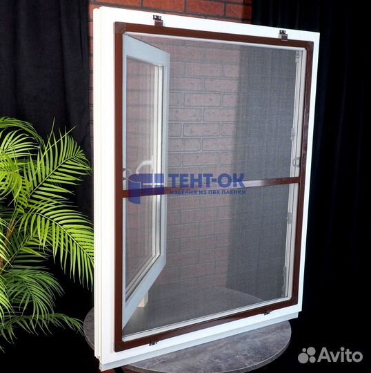 Москитная сетка, антимоскитная сетка под заказ