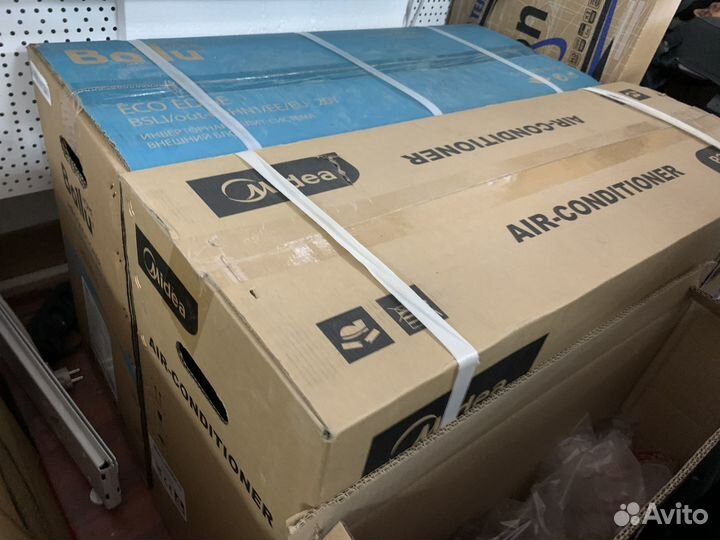 Кондиционеры с установкой сегодня