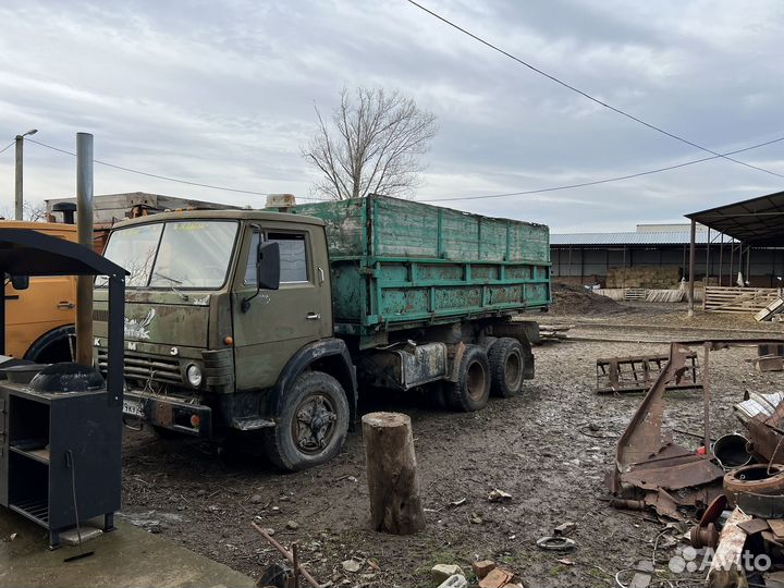 Запчасти на камаз