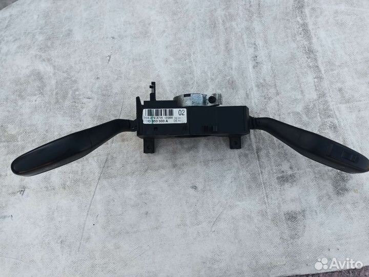 Подрулевой переключатель volkswagen t5