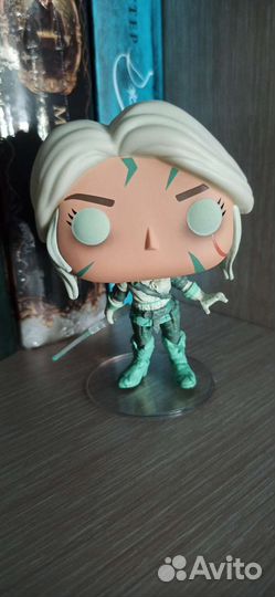Funko pop Ciri Цири 150