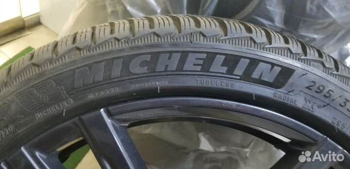 Зимние колеса 21