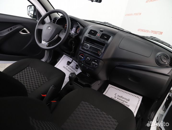LADA Granta 1.6 МТ, 2023, 4 688 км