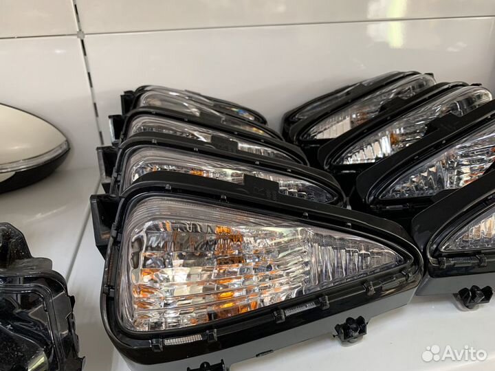 Поворотники Toyota Camry 55