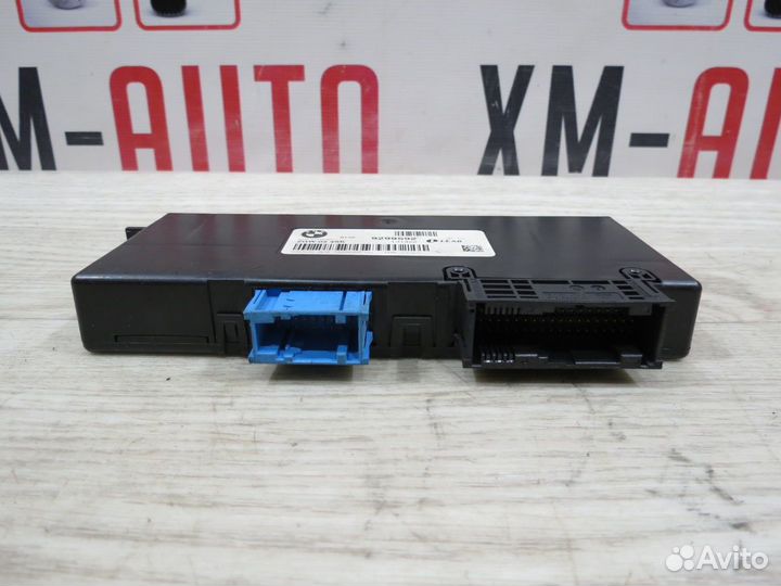 Блок электронный Bmw 5 F10