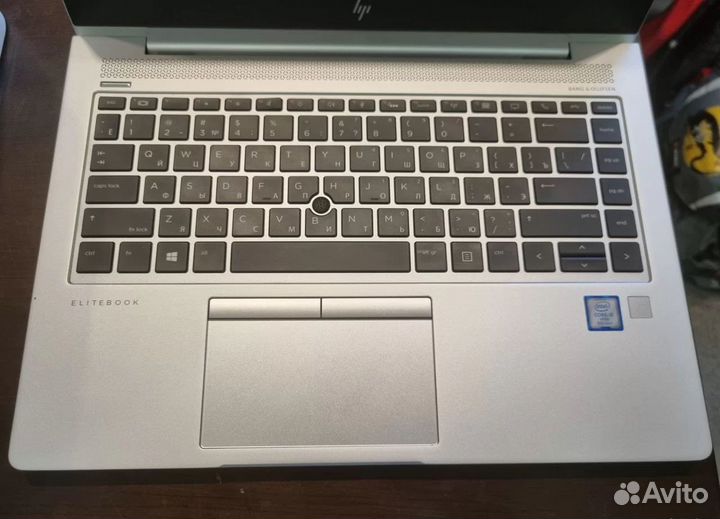Ноутбук HP EliteBook 840-G7 i7 /SSD 512 /DDR4 32