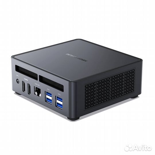 Мини-пк Minisforum UM790 Pro 64GB + 1TB