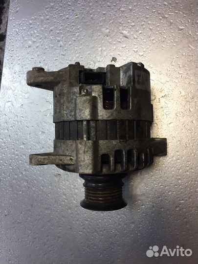 Daewoo nexia n100 n150 нексия генератор