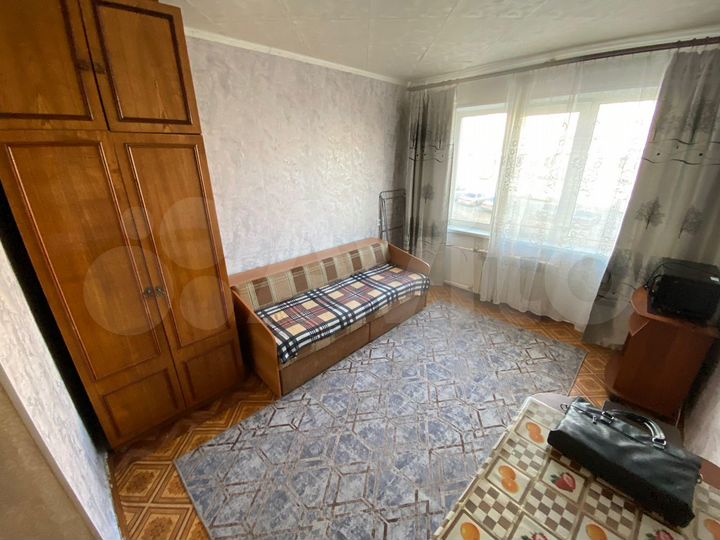 Квартира-студия, 24 м², 6/9 эт.