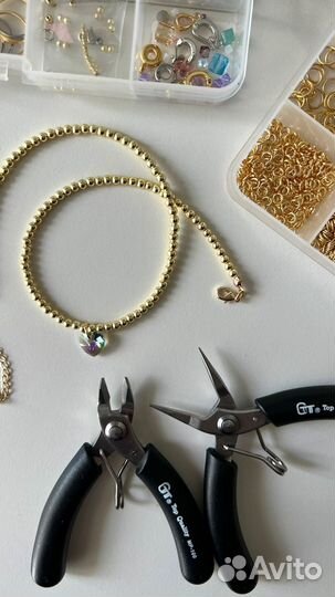 Обучение по созданию ювелирной бижутерии