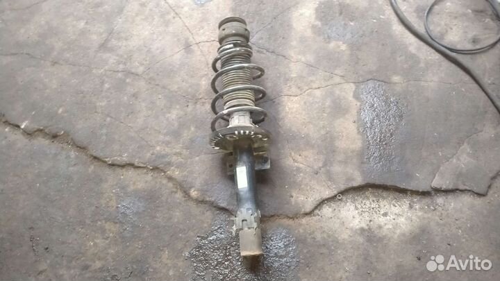 Амортизатор передний Skoda Rapid