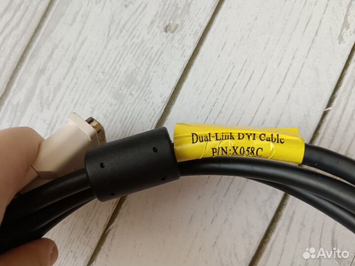 Кабель DVI hdmi для компьютера