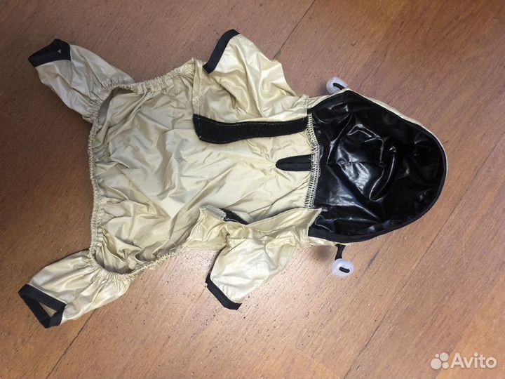 Дождевик для собак