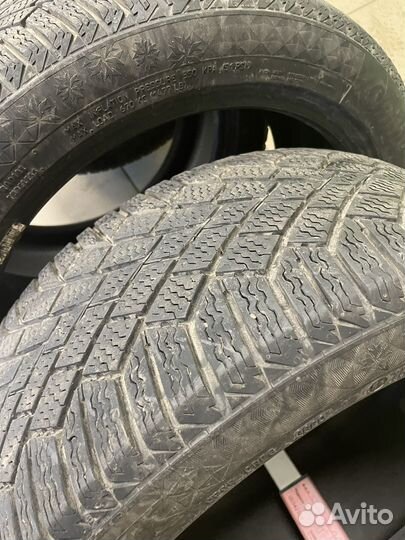 Continental VikingContact 7 SSR 225/45 R17