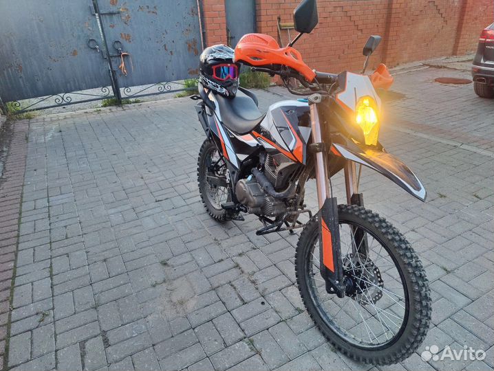 Shineray adventure 250