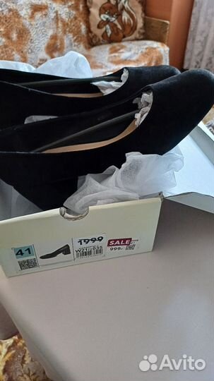 Туфли женские