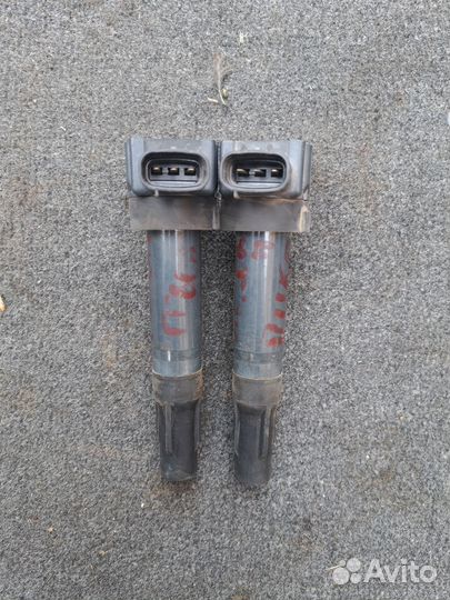 Suzuki alto nissan pixo катушка зажигания delphi