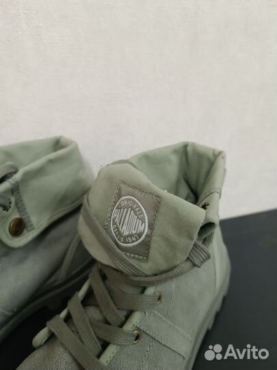 Ботинки мужские Palladium