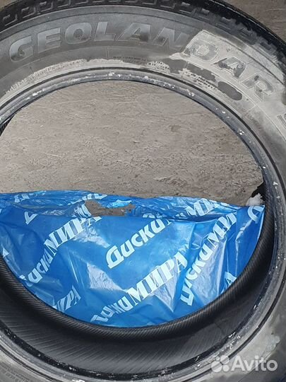 Yokohama Geolandar SUV G055 225/60 R18 100H