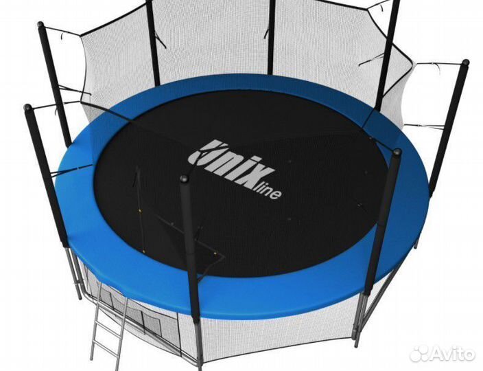 Батут unix line Classic 10 ft (inside)