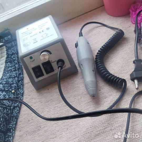 Набор для маникюра