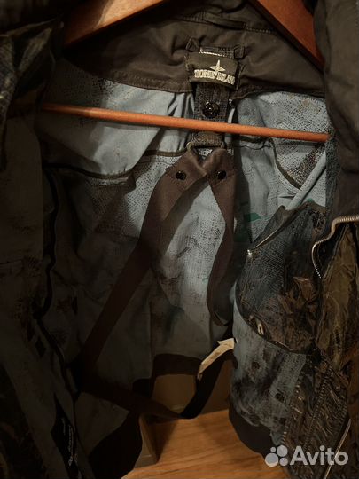 Stone island куртка