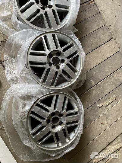 Диски 5 108 r16 ford