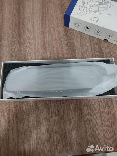 Видеорегистратор зеркало e-ace