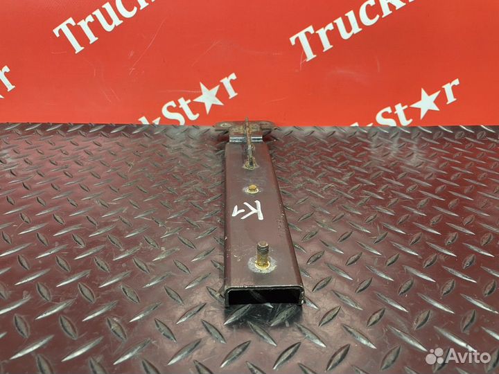 Кронштейн шумоизоляции камаз 5490
