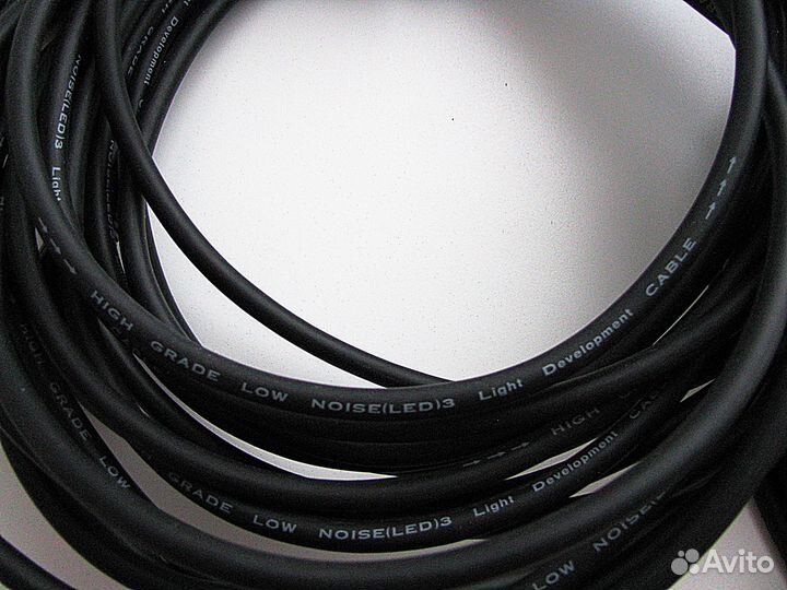 Кабели TRS-XLR