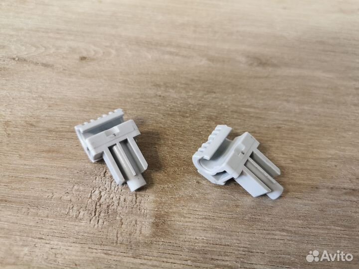 Петли крышки сканера 2 шт Brother dcp 1510 LEH1660