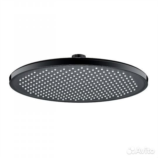 Верхний душ Splenka S451.50.06, черный