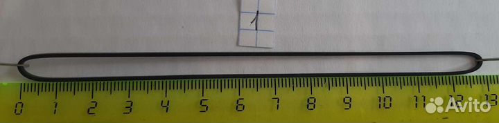 Пассик (пасик) 0,7 мм х 0,7 мм, 1 мм х 1 мм