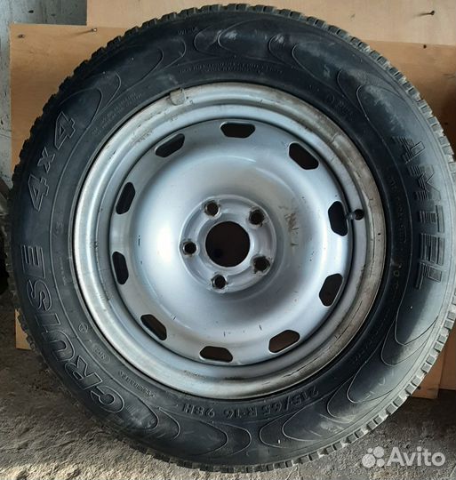 Шины и диски