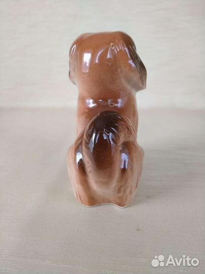 Статуэтка Мопс/Пикинес лфз