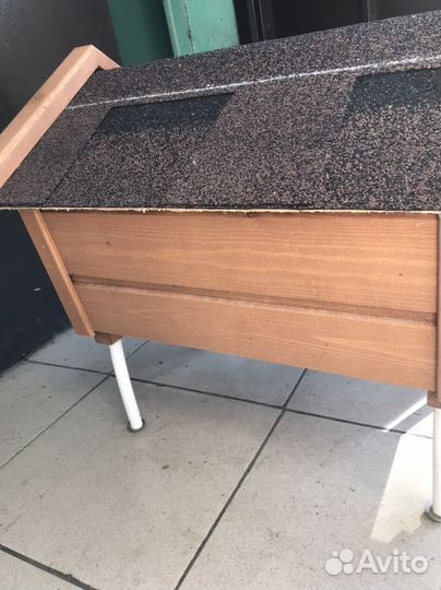 Будка для кошки