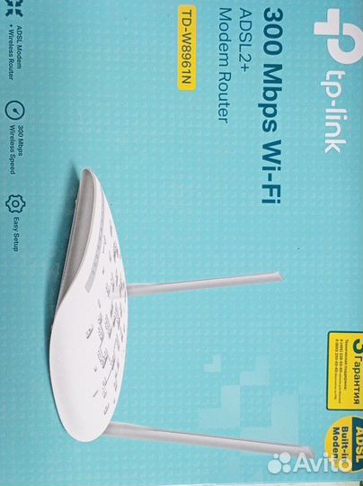 Wifi роутер adsl