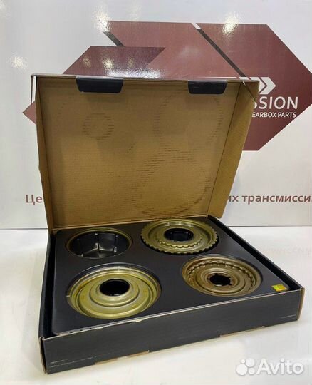 Комплект поршней АКПП U760E NAK