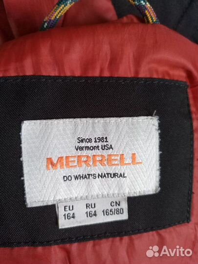 Куртка на подростка Merrell