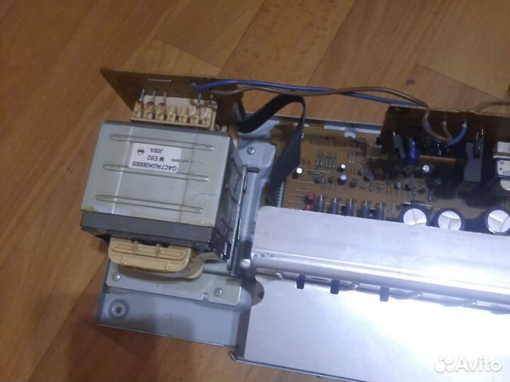 Усилитель звука panasonic