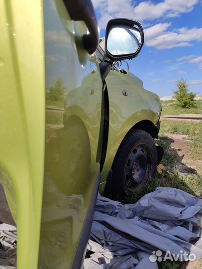 Дверь передняя правая Citroen C3 Picasso