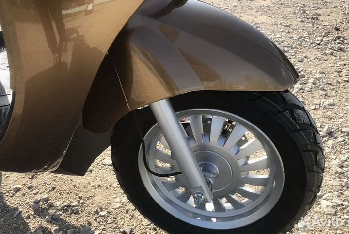 Скутер promax angel 200(50)