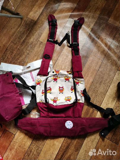 Эргорюкзак кенгуру