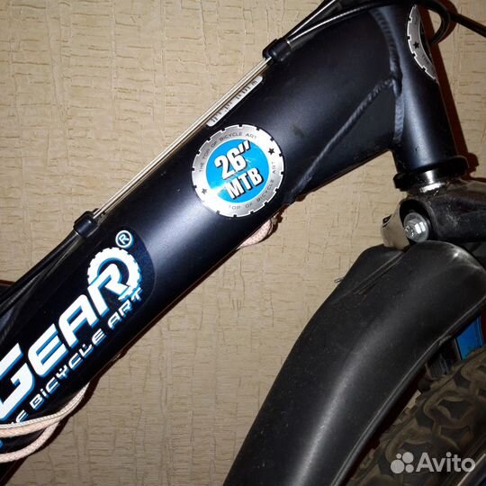 Велосипед подростковый/взрослый 26