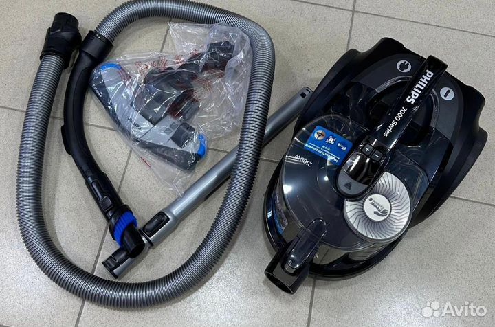 Пылесос philips