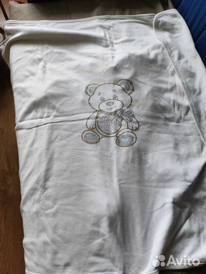 Комбинезон для новорожденного 62