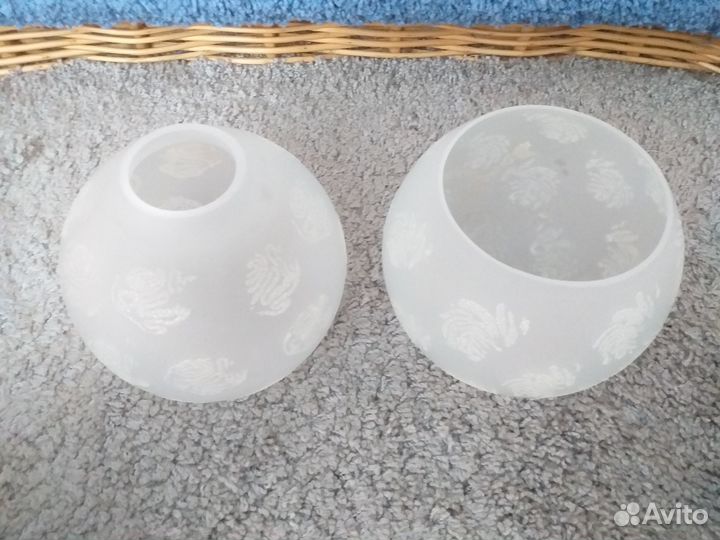 Плафон для люстры, бра