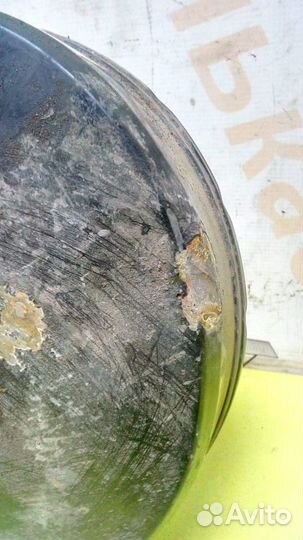 Вакуумник тормозной б.у Nissan Primera Sunny Blue